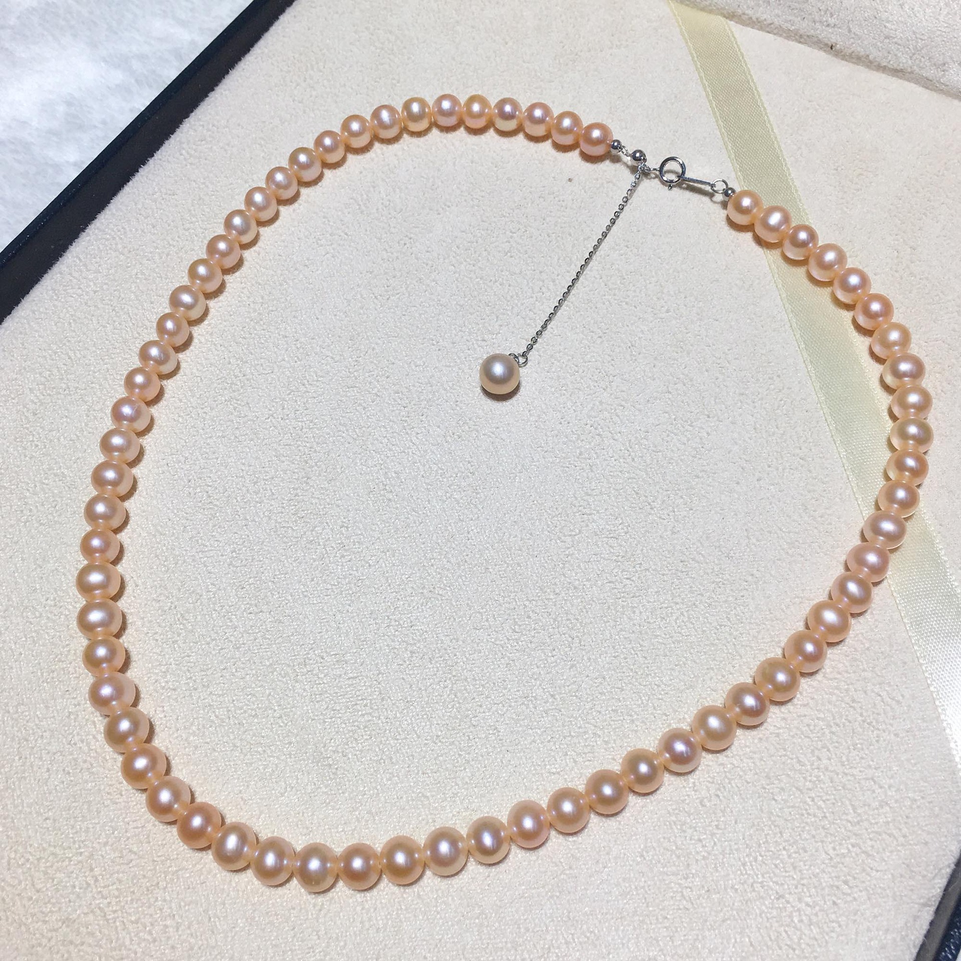 ��������S925��6mmԲ�޺���Ȼ��ˮ������������������