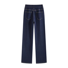 女式牛仔裤;女式马甲