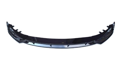 Suitable for BYD seal front shovel front lip seal tail seal modified sports front shovel blade tail (Fixed wind wing) - seal-front-shovel-bright-black