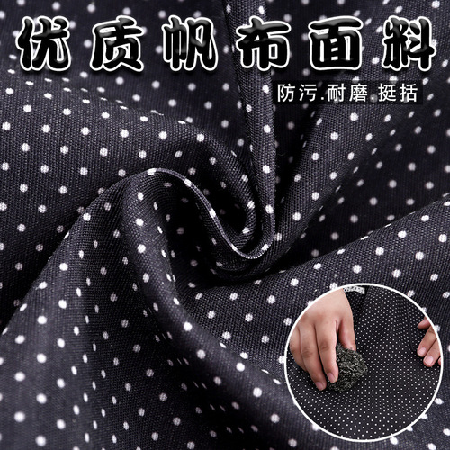 Cotton Cover Coat Women's New Long Sleeve Apron Breathable Kitchen Home Use Cooking Wear Durable Fashion Stylish Workwear for Adults