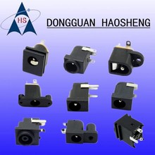【源头厂家】供应DC/AC插座 耳机音频电源插座 贴片全铜脚耐温PJ