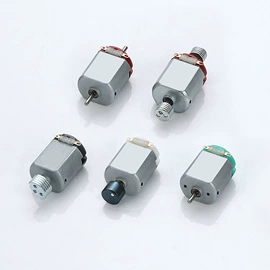 微型电动机;USB风扇