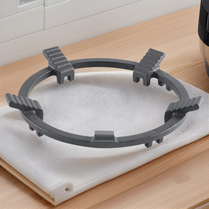 Universal Gas Stove Anti-skid Bracket Height Rack Four-claw Five-claw Six-claw Thickened Milk Pot Rack Cast Iron Wok Rack