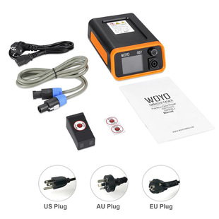 Car Dent Repair Instrument Paint-Free Electromagnetic Repair Instrument Second Repair Instrument Woyopdr007