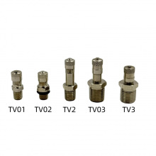 �S��ֱ�N�����S�~��1/8 &ldquo;NPT Schrader�՚����ˮ���y