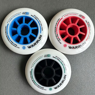 WARRUN��݆90mm100mm110mm���ߏ��ٻ�����݆PU��ĥץ��ֱ�Ŵ�݆��
