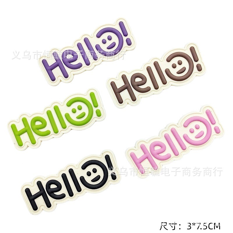 Dripping plastic standard pvc clothes hole subsidy repair down jacket DIY shoes and hats decorative rubber label soft rubber in stock processing Dripping plastic standard pvc clothes hole subsidy repair down jacket DIY shoes and hats decorative rubber label soft rubber in stock processing