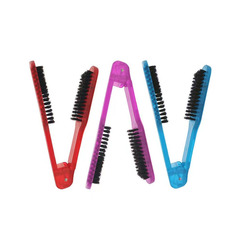 Plywood comb, straightening comb, clip straight comb, boar bristle hair clip comb, hairdressing comb, plywood comb, hairdressing comb