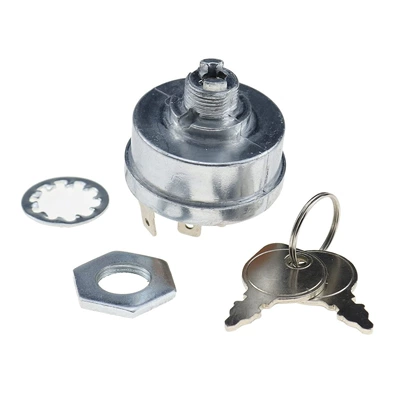 Oregon State, Ignition switch