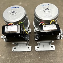 晶源伸缩门电机电动门开门机JY有轨无轨通用工厂学校大门电机厂家