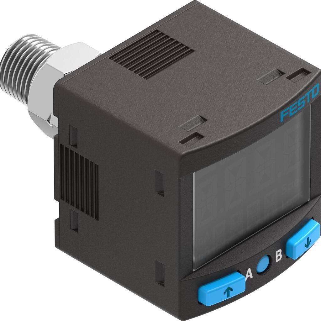 FESTTO SPAN-P10R-R18M-PNLK-PNVBA-L1 8035536 压力传感器 现货