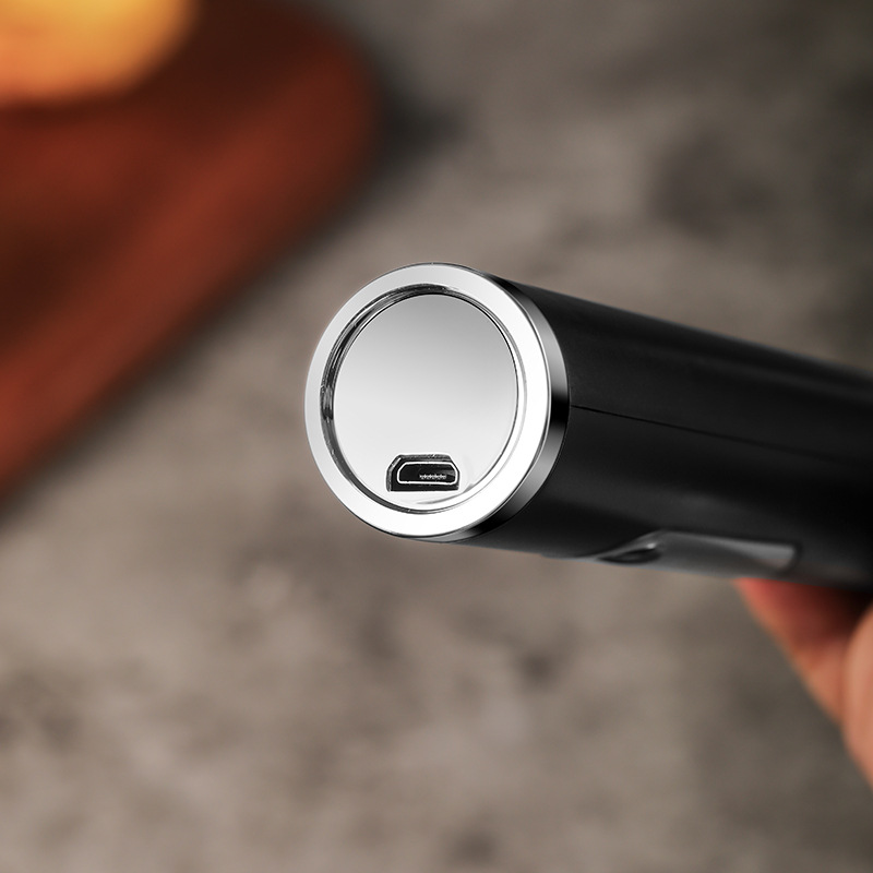 Eléctrico inalámbrico eggbeater licuadora pequeña de mano CARGA AUTOMÁTICA huevo blanco pastel crema entrega envío gratis