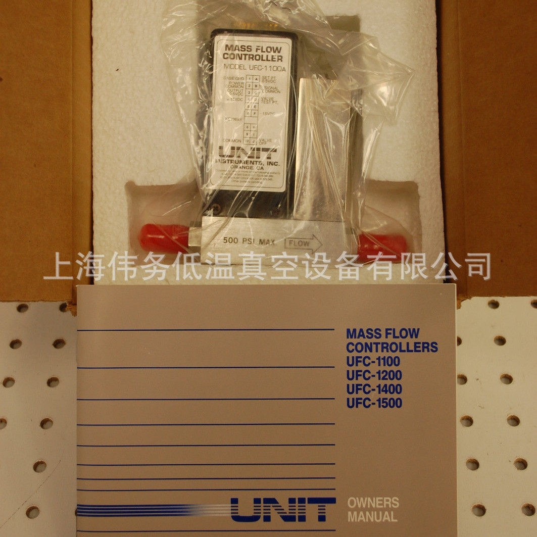 UNIT MFC 流量计 UFC-1100A