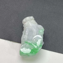 翡翠项饰;翡翠手饰;天然珍珠项饰