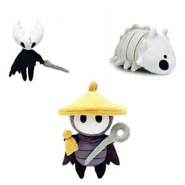 新品Hollow Knight Silksong Lace plush空洞骑士丝之歌玩偶公仔