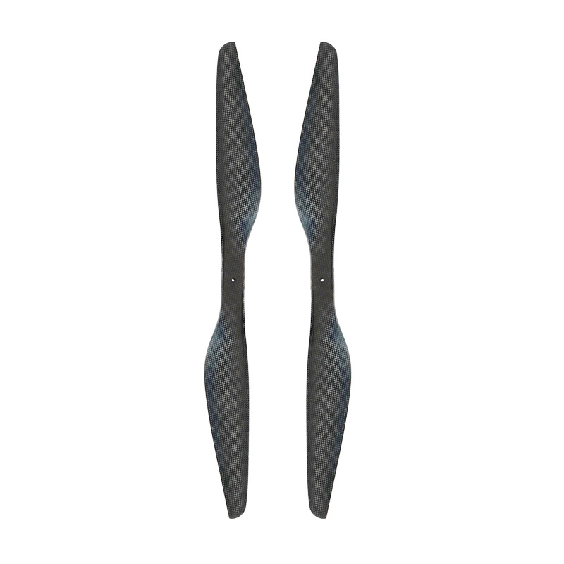 黑马适用于TMOTOR 碳纤维 桨叶 2892 航模螺旋桨配件 28寸直桨