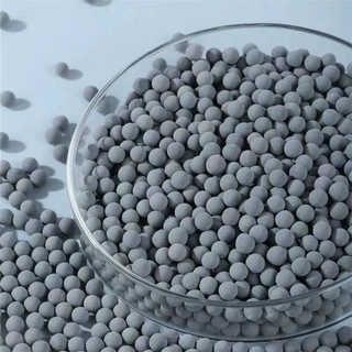 托玛琳陶瓷矿化球 电气石球家纺坐垫填充可加热玩具配重麦饭石球