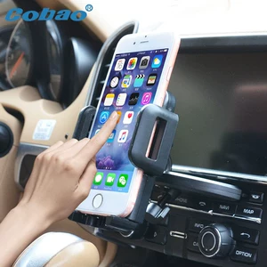 Avtomobil Telefon Tutacağı CD Portu Avtomobil Kronşteyni Hava Çıxışı Naviqasiya Telefon Tutacağı