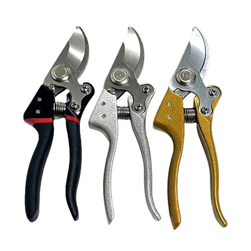 Labor-saving pruning shears manual fruit tree gardening flower pruning fruit branch scissors bonsai thick branches hard branch scissors powerful