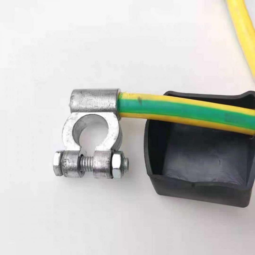 Battery Connection Cable 12V to 24V Battery Jumper Cable for Car, Truck, Agricultural Vehicle Battery