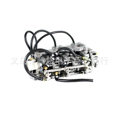 Outboard engine carburetor, Carburetor