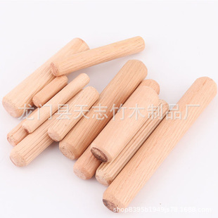 Factory Price Direct Supply Spot Wholesale Wooden Tops Tops Tails Wooden Vertebral Furniture Fittings Connection