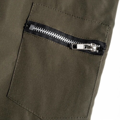 Men's Factory Exclusive Leisure Pants with Multiple Pockets, Sports Pants, Work Pants, Long Pants