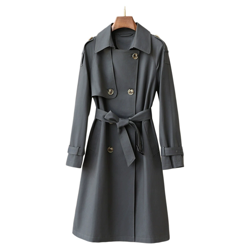 Плотно кимоно весенний дизайн приталенное trench coat, тренд сезона