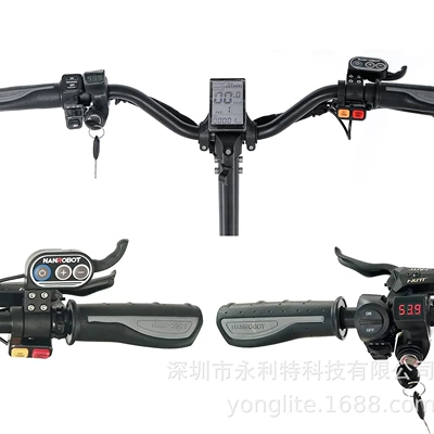 lithium battery adult off-road – Qatlanan elektrik skuterlər