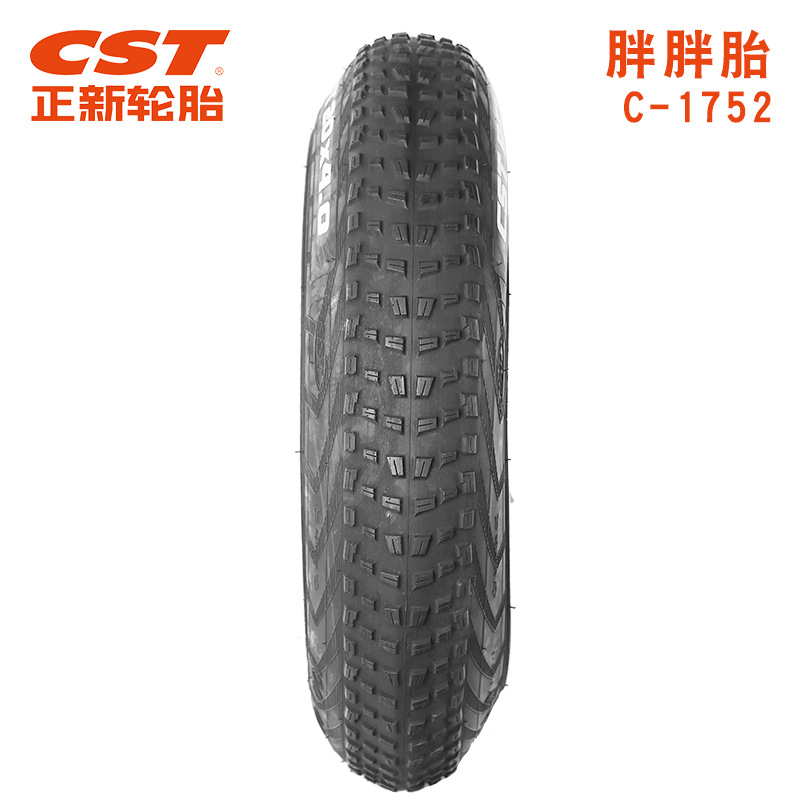 Cst正新自転車外タイヤ雪地ビーチ車20x2.4/4.0/24x4.0/26x27.5タイヤ