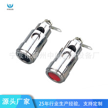 厂家直供音响喇叭连接器接线端子面板插座接线柱插头 TH-010镀镍
