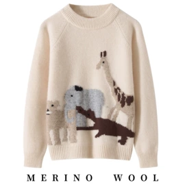 童针织衫;童打底裤;儿童围巾