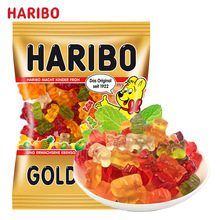 Haribo������С��ܛ��ˮ����Ƥ�ǃ�ͯ�ǹ���ʳ����؛�Y����Ʒ��