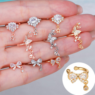 �羳�����Y�����ʯ���A �o����΢肶��ǊA�18K���ɫ������l