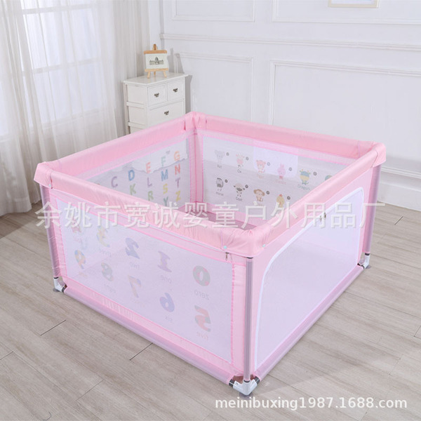 Playpen for baby for crawling