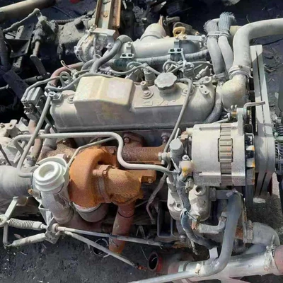National Iv Isuzu Engine assembly