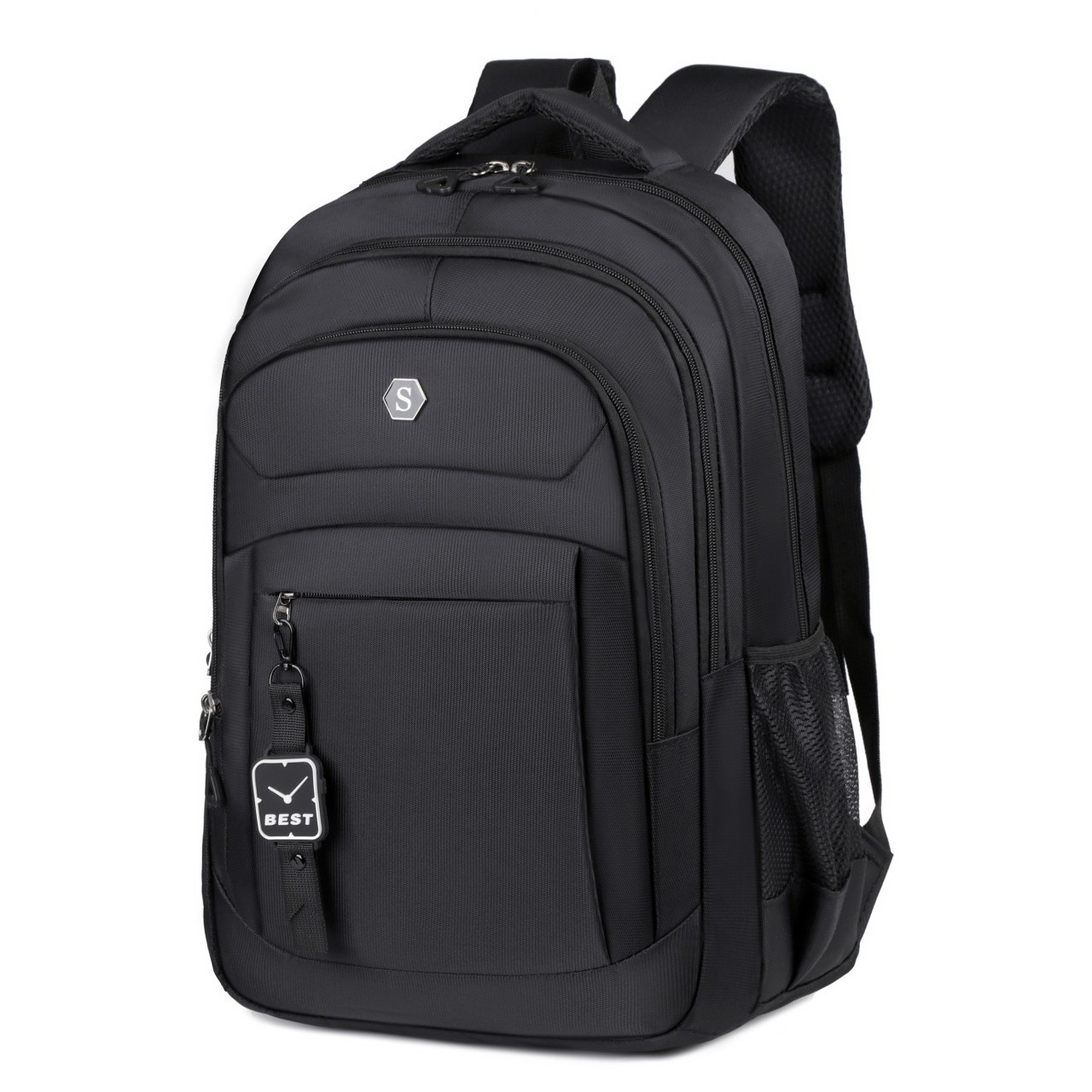 Mochila transfronteriza mochila de gran capacidad para estudiantes de secundaria mochila de viaje al aire libre de moda bolsa de computadora para estudiantes universitarios