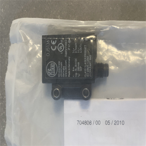 爱福门IFM液位传感器LMT392详细介绍