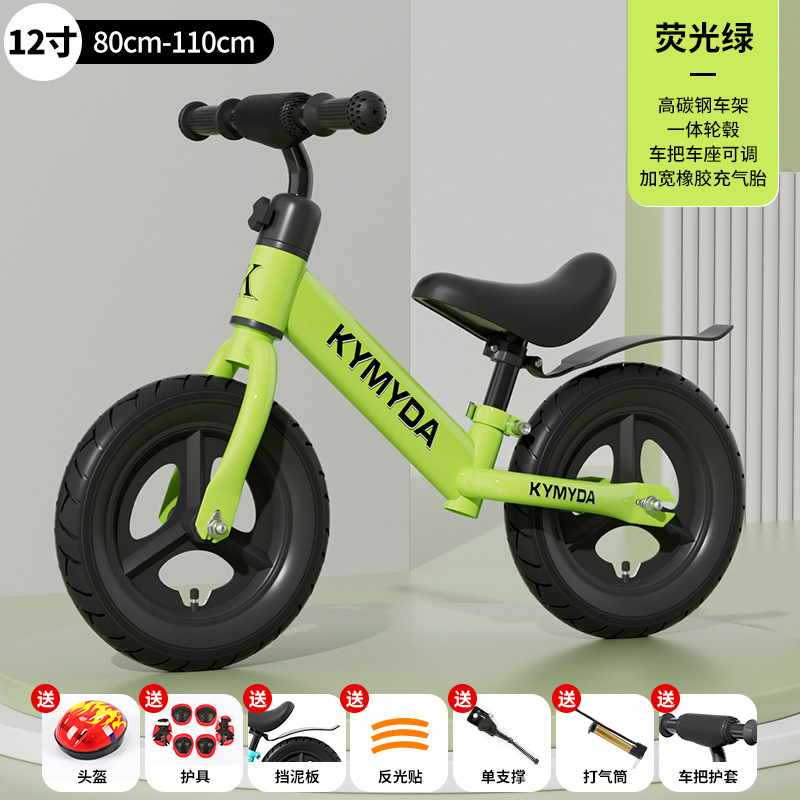 Coche de equilibrio para niños