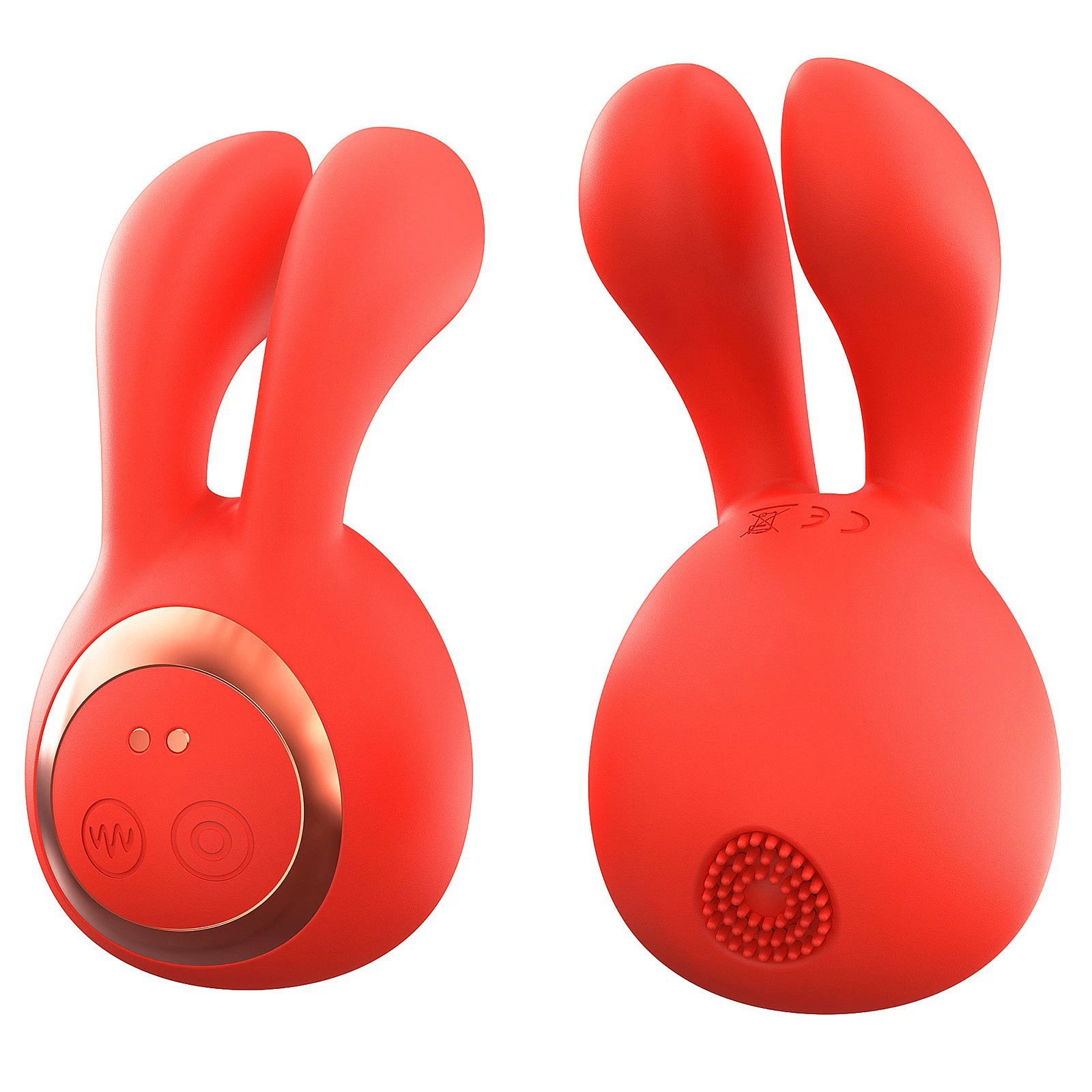 Вибратор Bonnie Rabbit Sucking 8-частотный, мгновенно модный женский клиторальный массажер «Медовая фасоль», товары для взрослых оптом