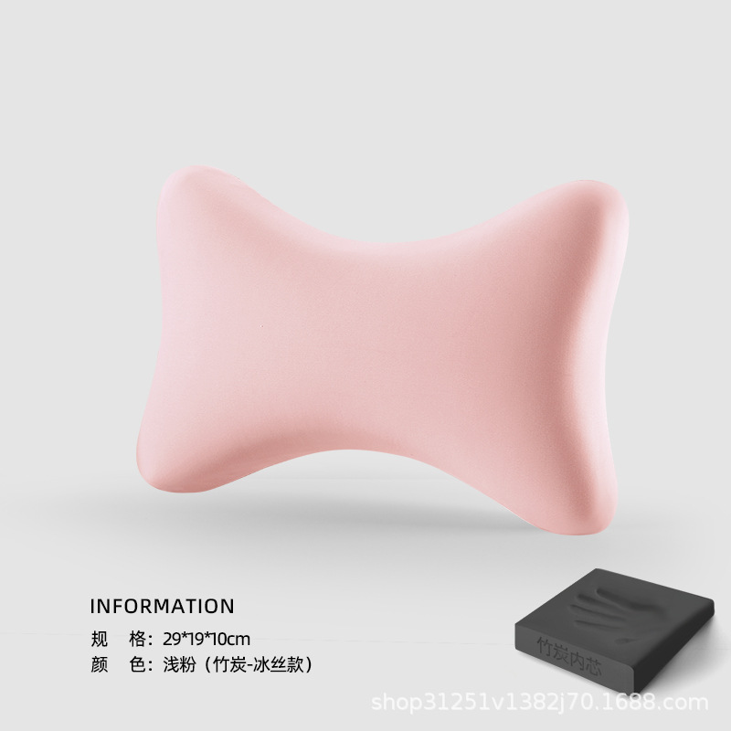 [대나무 숯 인자 업그레이드] 시원한 여름 얼음 실크-빛 분말