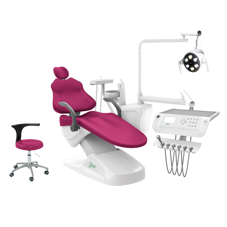 Dental Chairs Units Ergonomic Luxury Medical Comprehensive