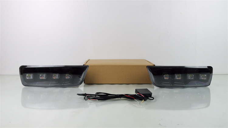 Suitable for 03-05 Toyota Speedmaster Daytime Running Lights 4Runner Speedmaster Led Daytime Running Lights