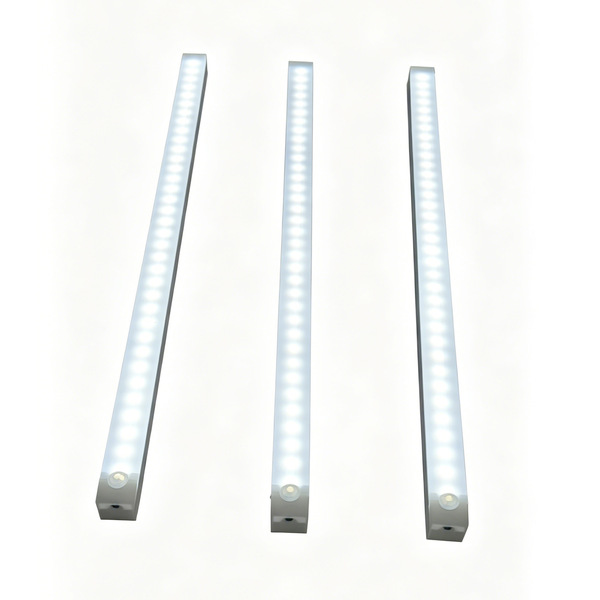 Rechargeable physiological induction self-adhesive lamp