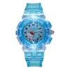 Children's watch for princess, flashing lamp, Birthday gift