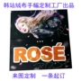 韩国镭射反光夜光闪粉