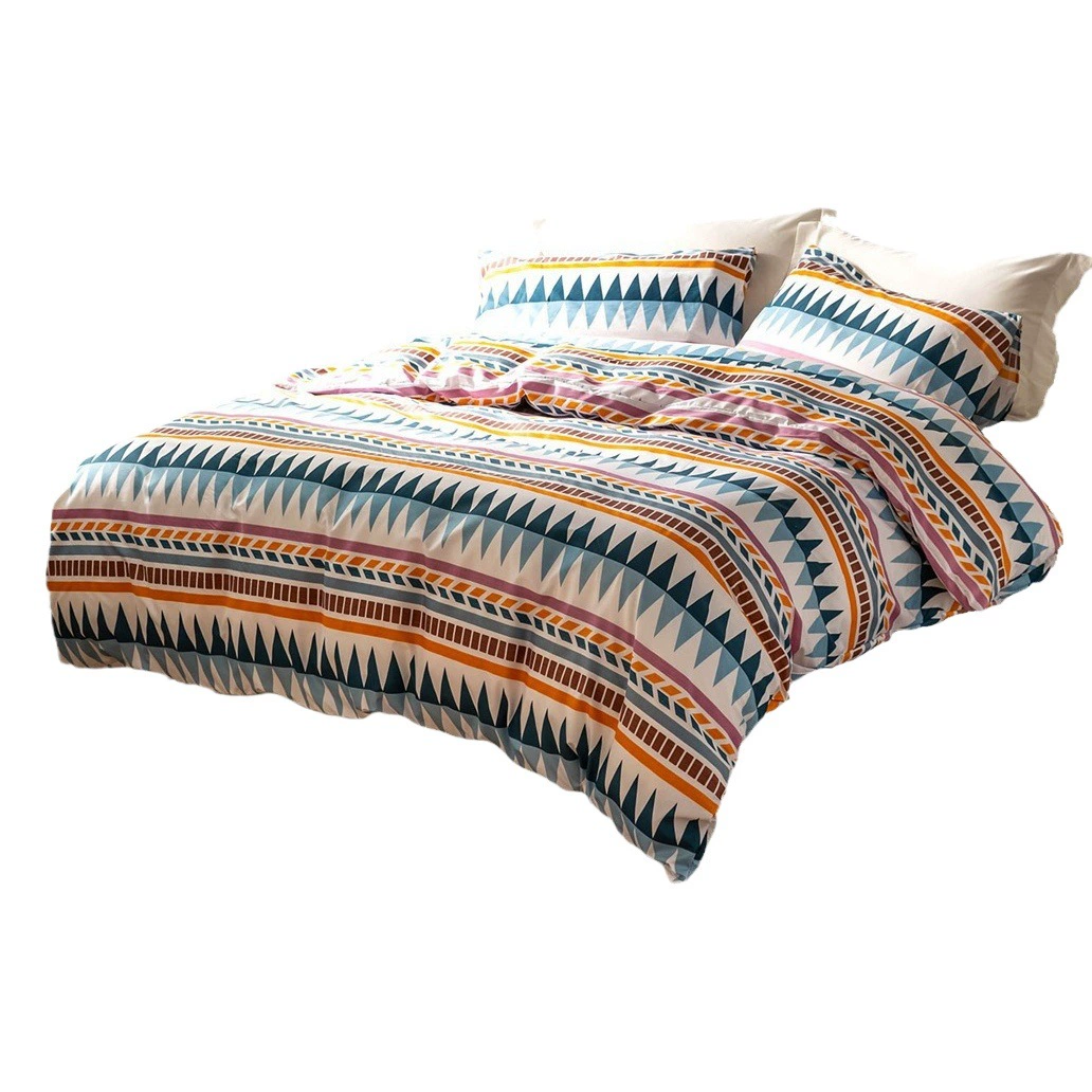 Экспортные стеганые одеяла из трех частей в США