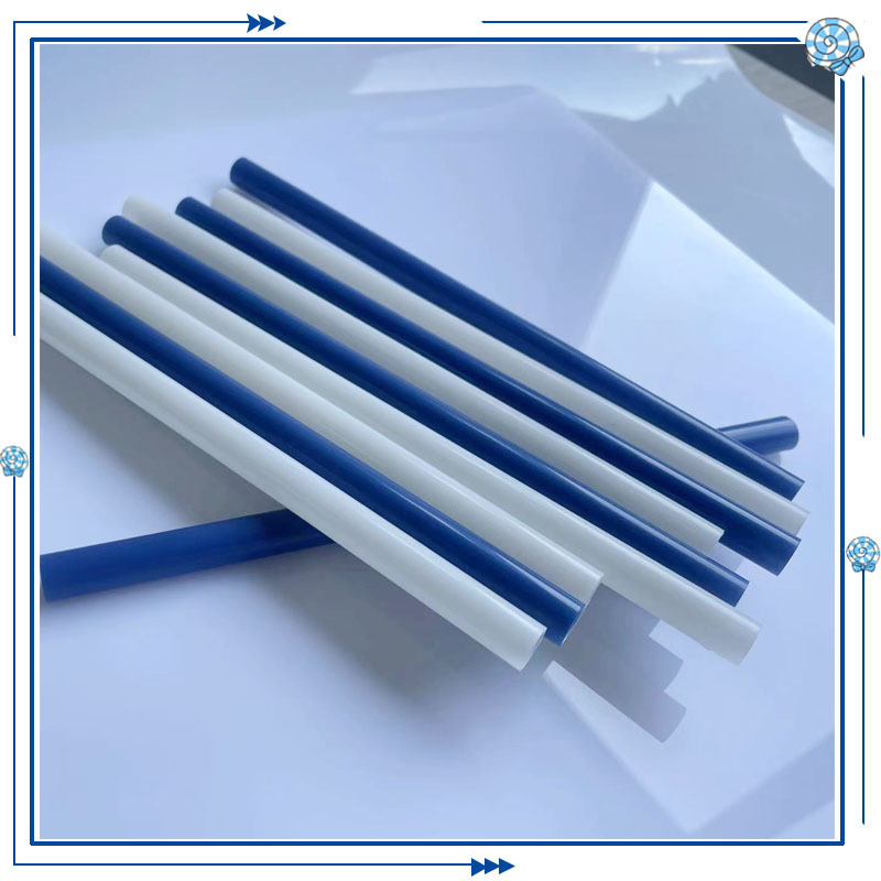 pp管 塑料空心管 玩具聚丙烯包装管 pp管材塑胶管透明逗猫棒配件