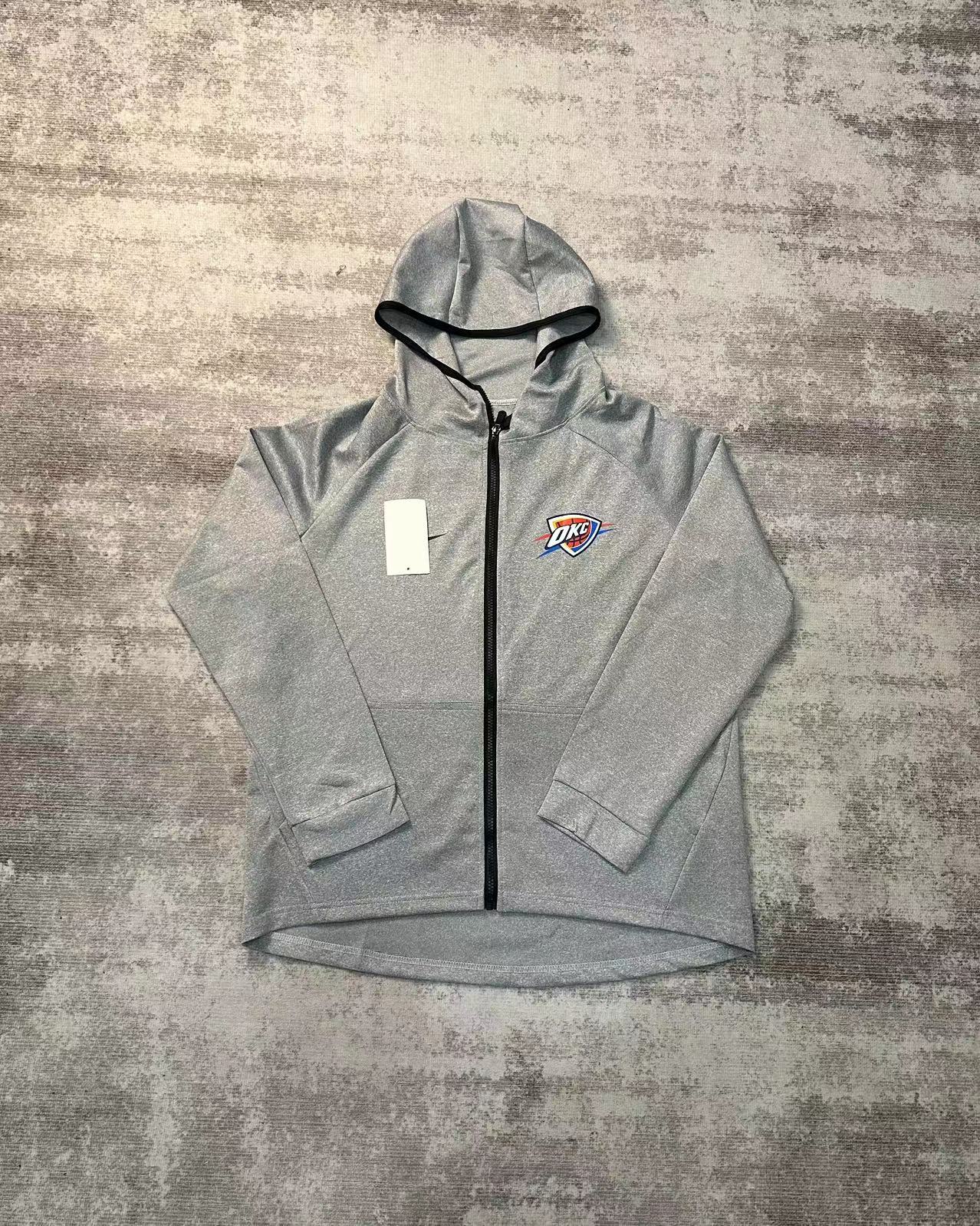 Uniforme de Baloncesto de la NBA, Uniforme Deportivo de Baloncesto para Correr, Uniforme de Entrenamiento de Tiro, Conjunto con Capucha para Calentamiento