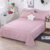 Modern sheets Simple and thicker skin -skinned dual single -player anti -single four seasons universal multi -specifications